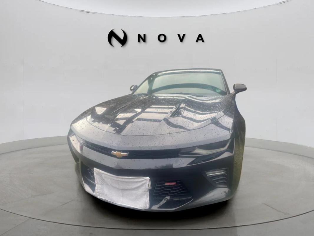 Chevrolet Camaro - Photo 1