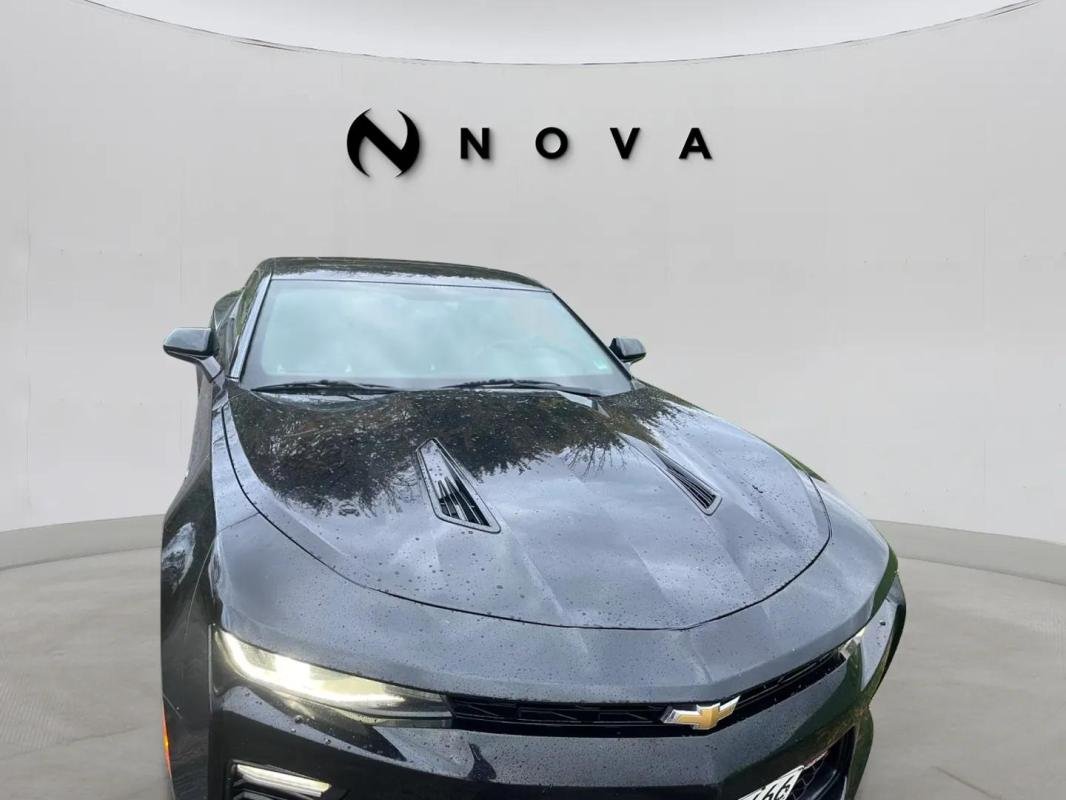 Chevrolet Camaro - Photo 3