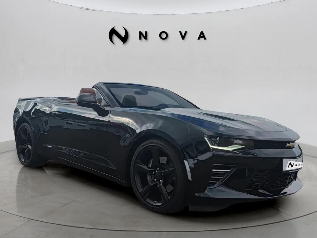 Chevrolet Camaro - Photo 1