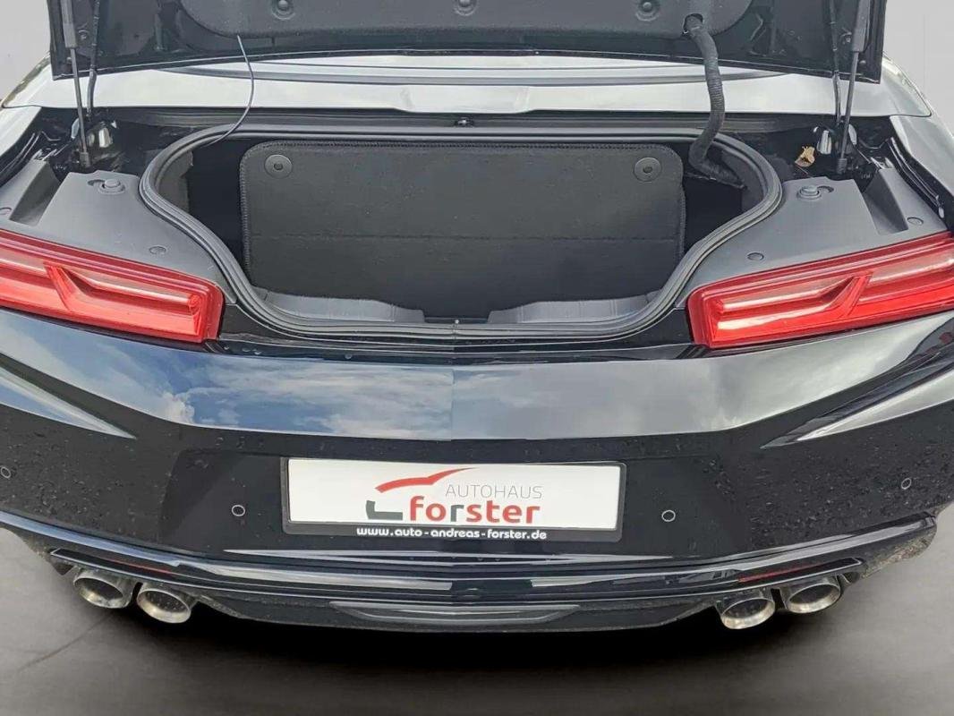 Chevrolet Camaro - Photo 15