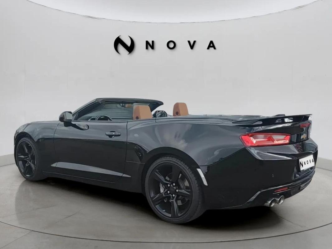 Chevrolet Camaro - Photo 3