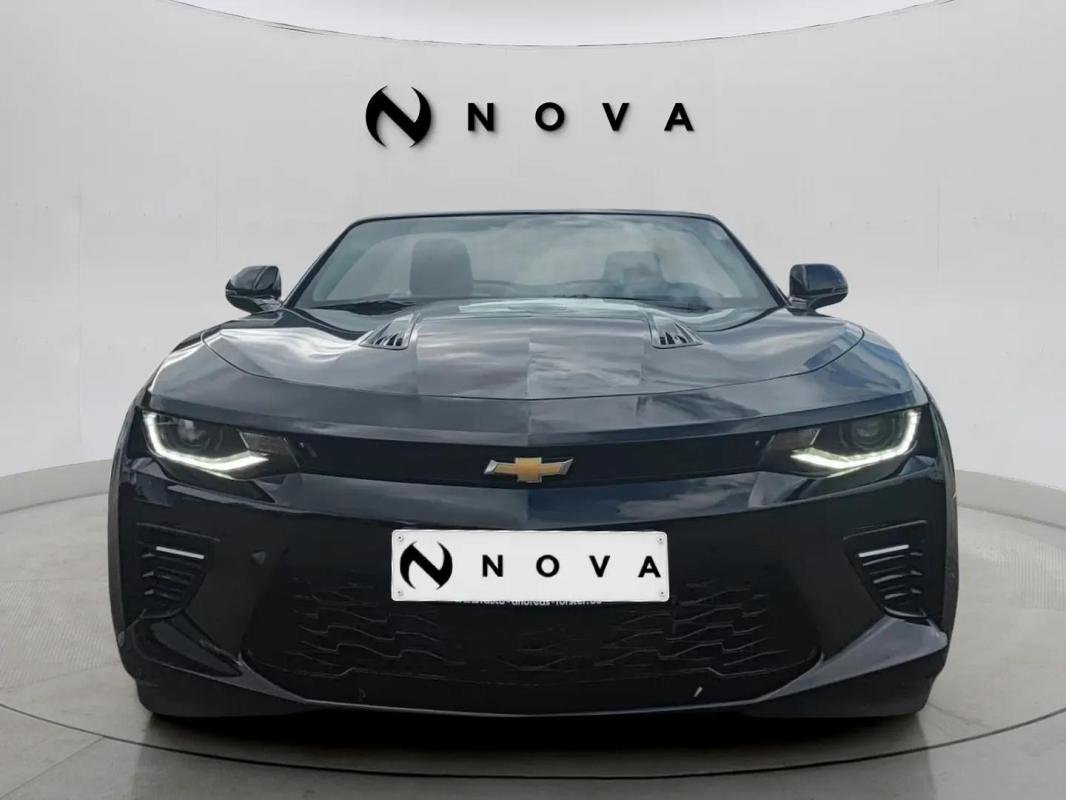 Chevrolet Camaro - Photo 4