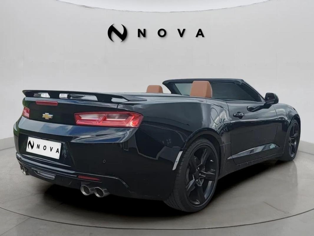Chevrolet Camaro - Photo 5