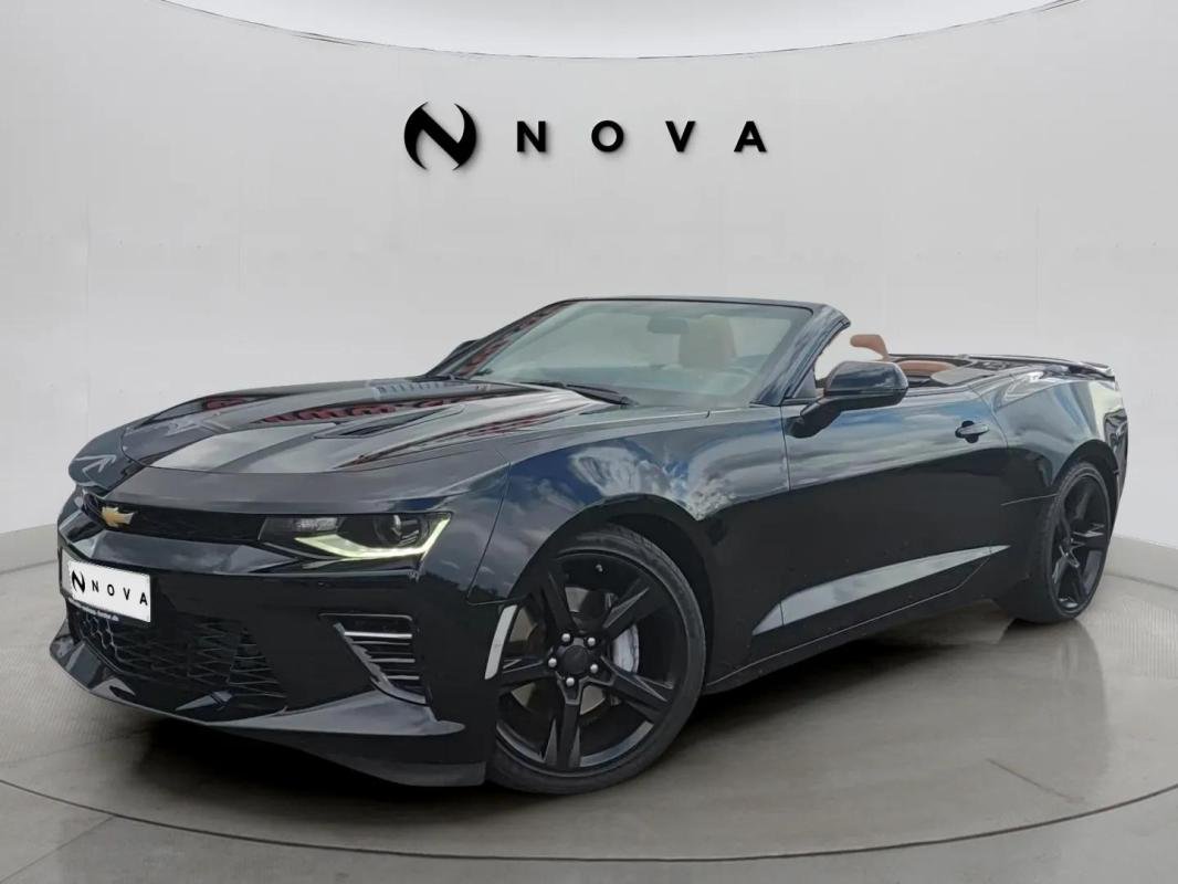 Chevrolet Camaro - Photo 6