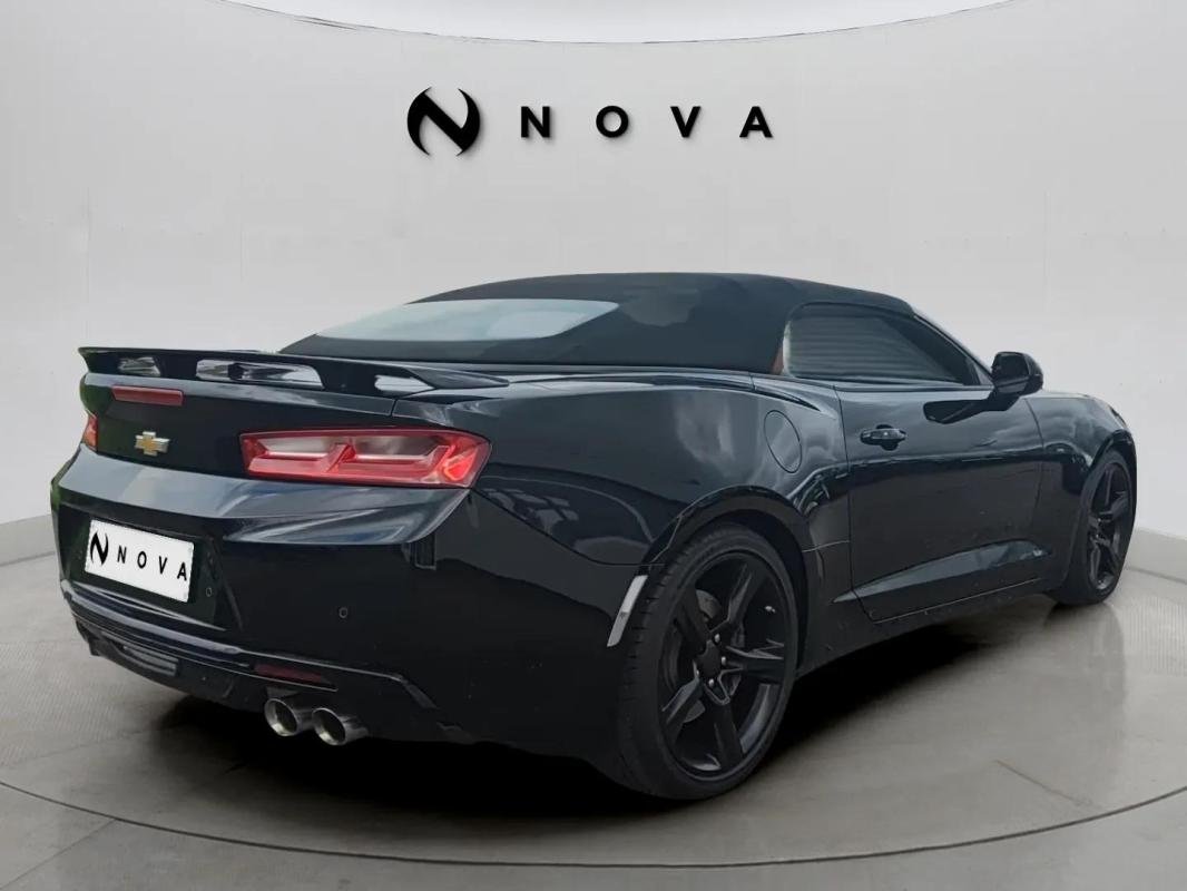 Chevrolet Camaro - Photo 7