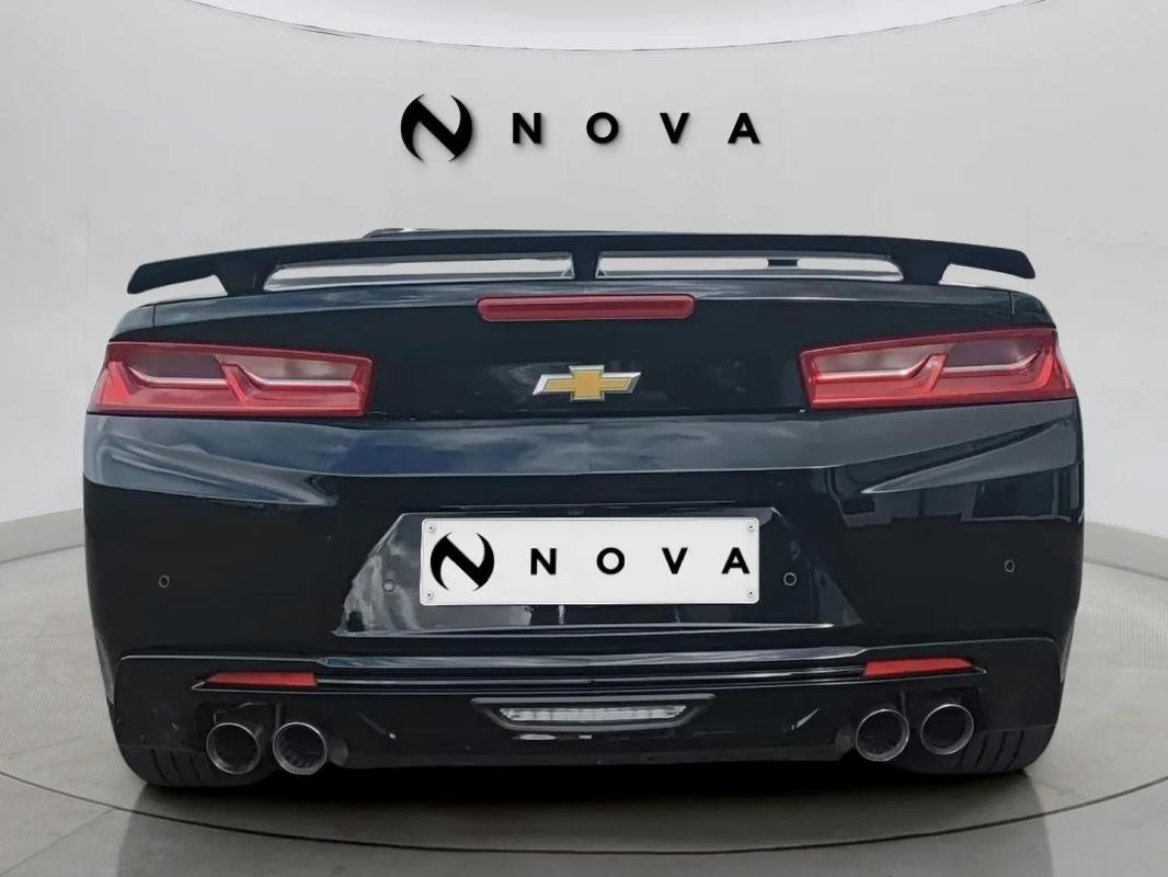 Chevrolet Camaro - Photo 8