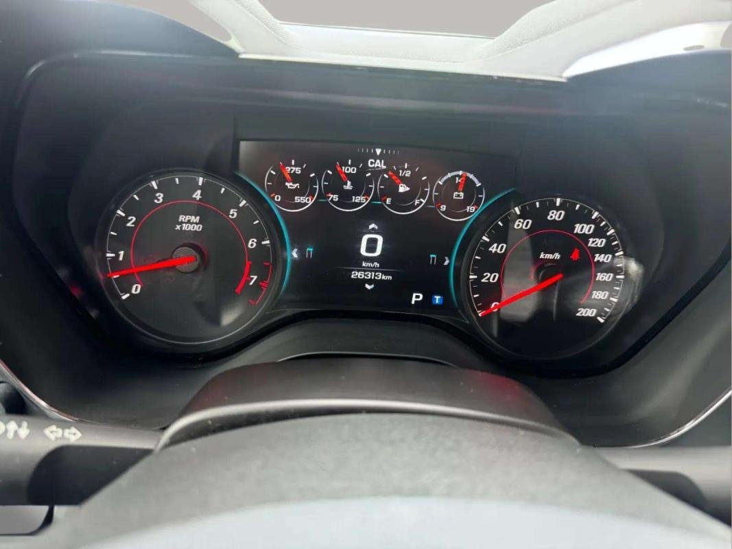 Chevrolet Camaro - Photo 12