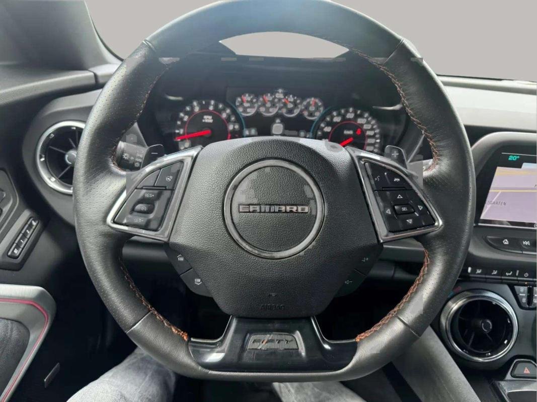 Chevrolet Camaro - Photo 14