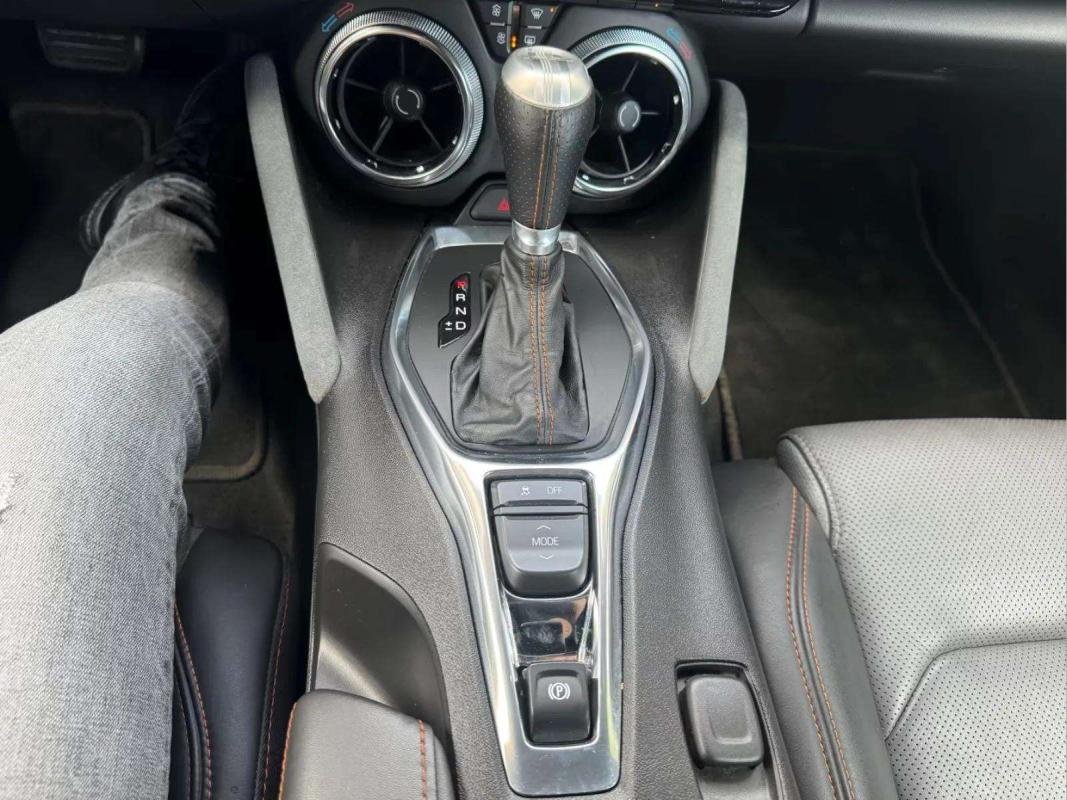 Chevrolet Camaro - Photo 15