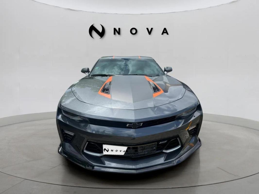 Chevrolet Camaro - Photo 2