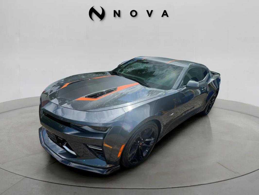 Chevrolet Camaro - Photo 4