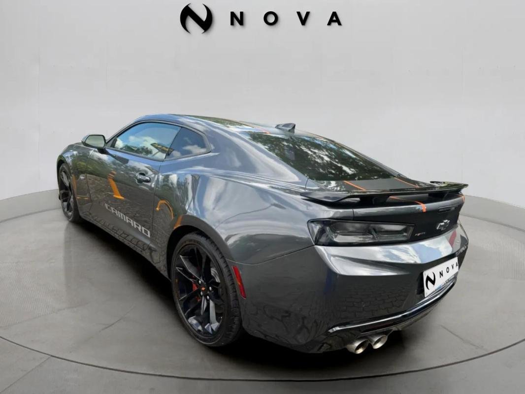 Chevrolet Camaro - Photo 5