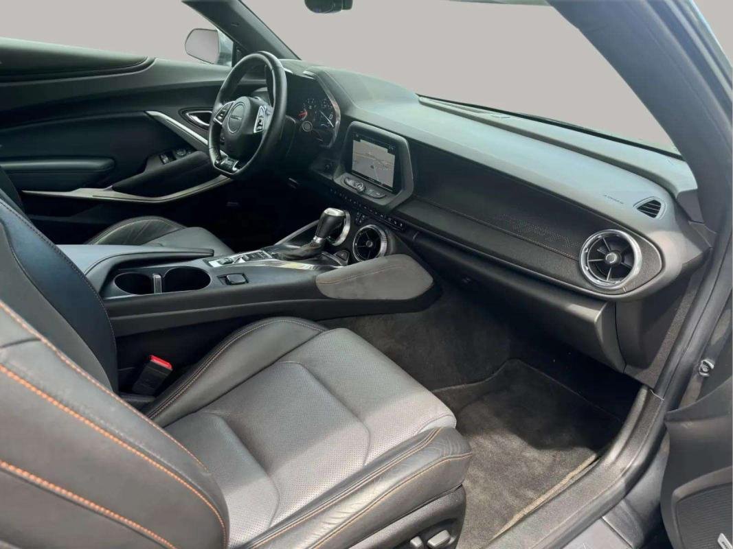 Chevrolet Camaro - Photo 9