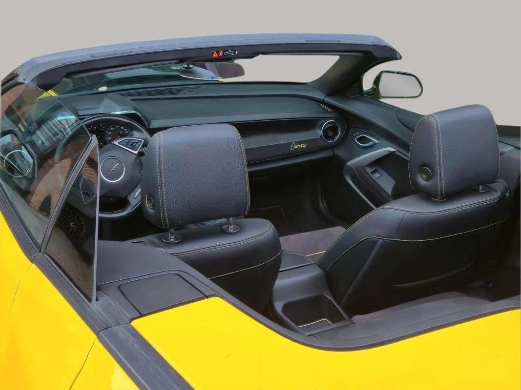 Chevrolet Camaro - Photo 14