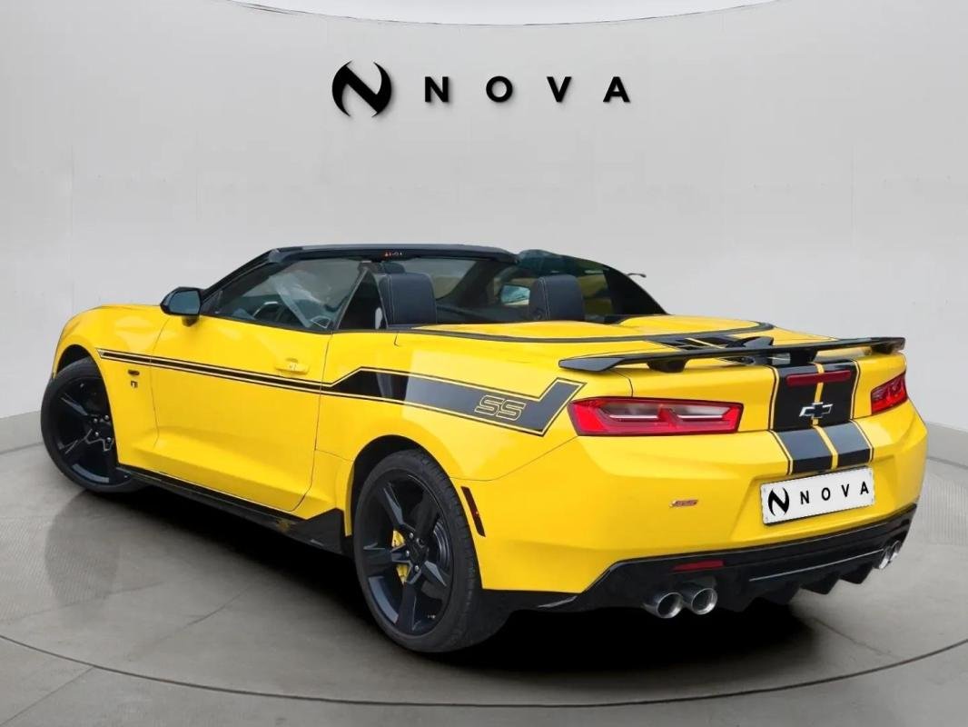 Chevrolet Camaro - Photo 3