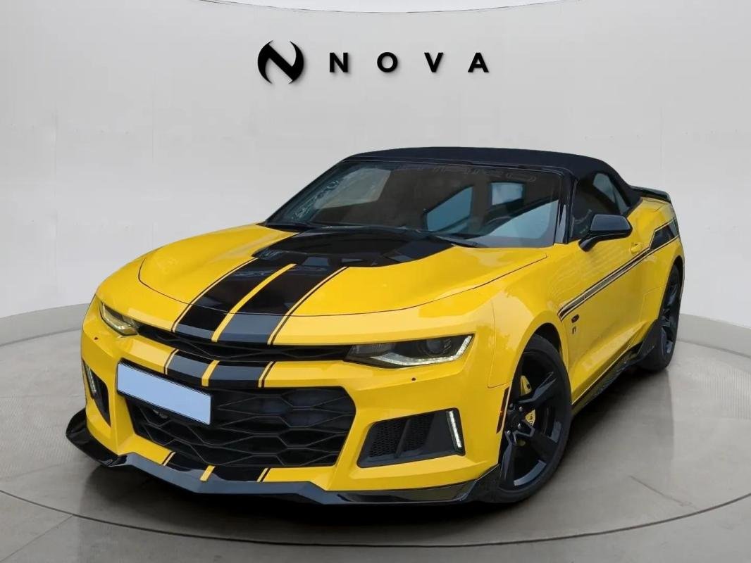 Chevrolet Camaro - Photo 4
