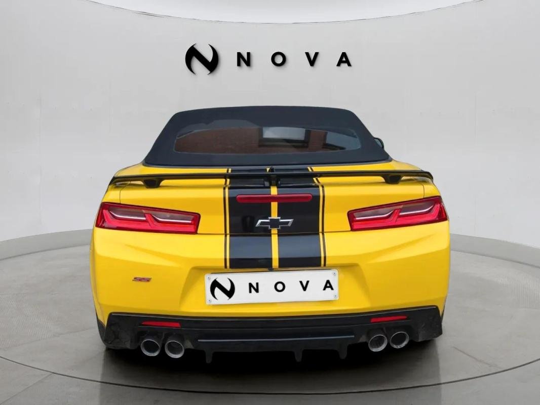 Chevrolet Camaro - Photo 5