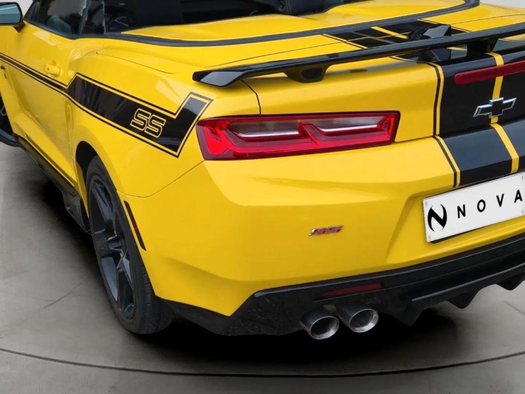Chevrolet Camaro - Photo 6