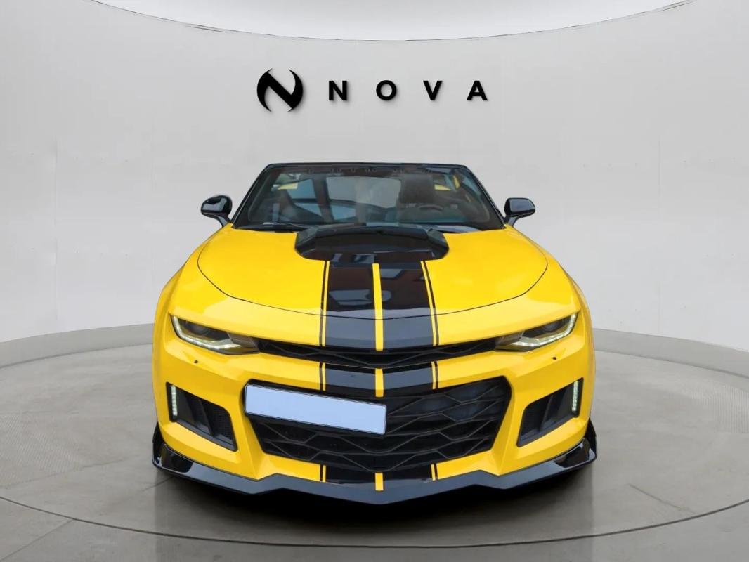 Chevrolet Camaro - Photo 8