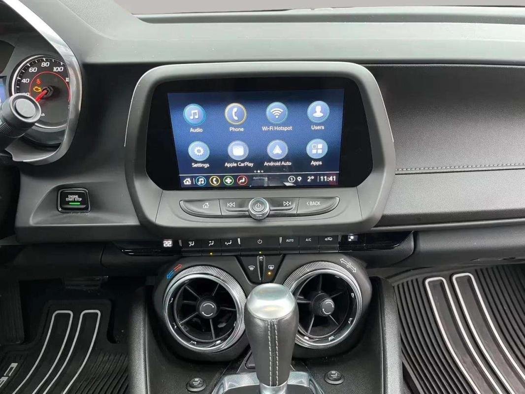 Chevrolet Camaro - Photo 17