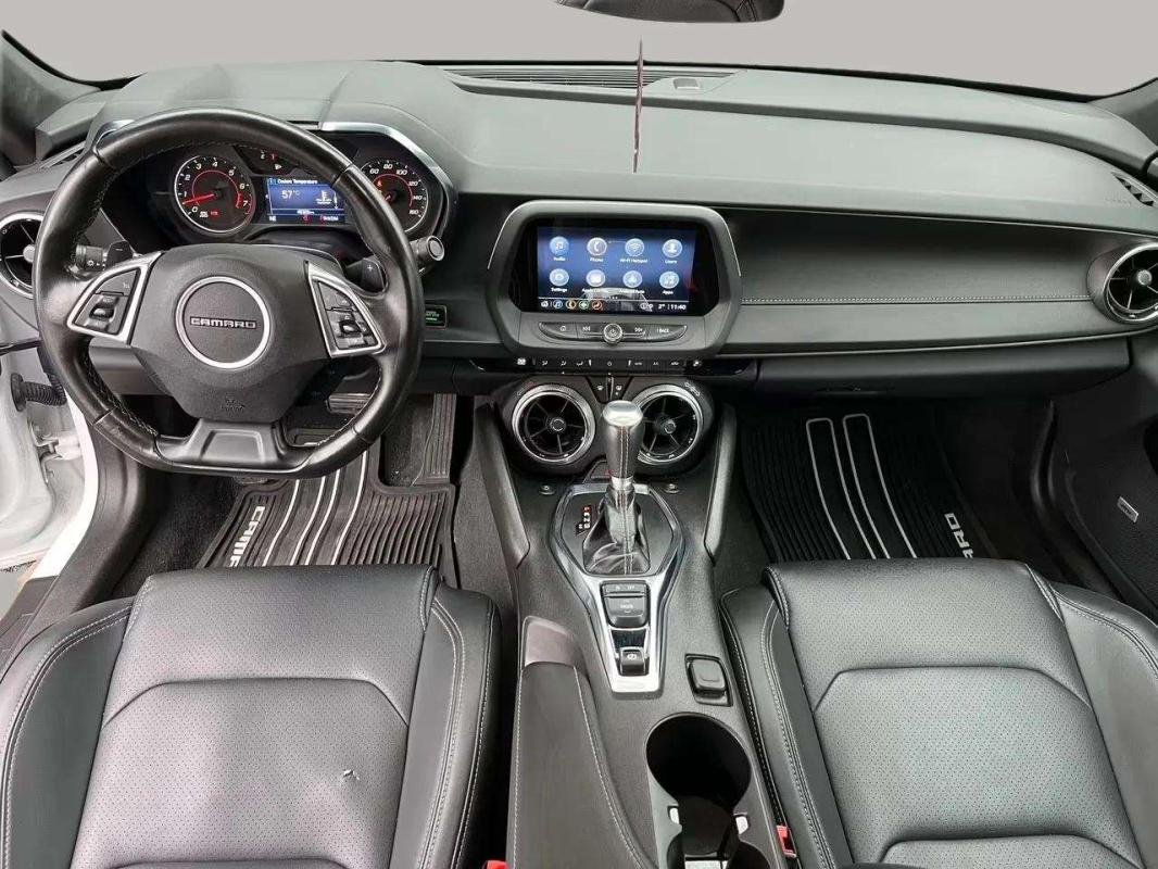 Chevrolet Camaro - Photo 7