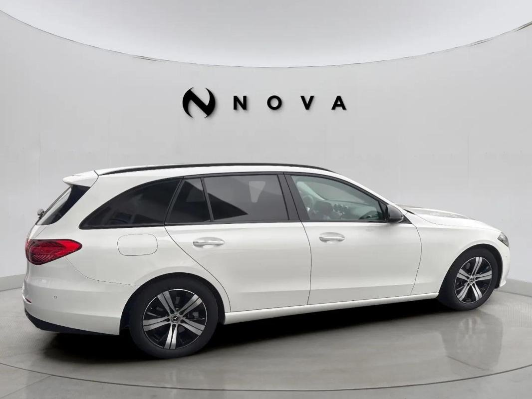 Mercedes C 200 - Photo 3