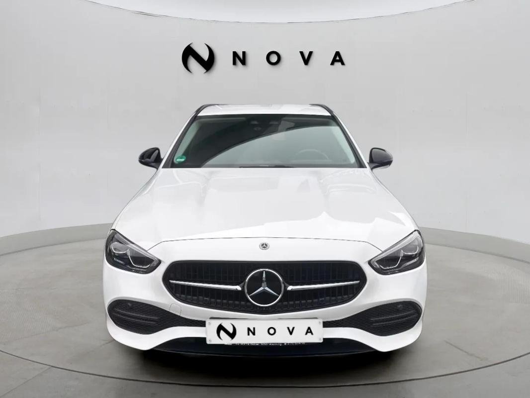 Mercedes C 200 - Photo 4
