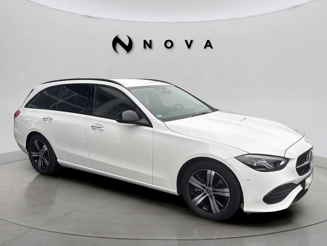 Mercedes C 200 - Photo 5