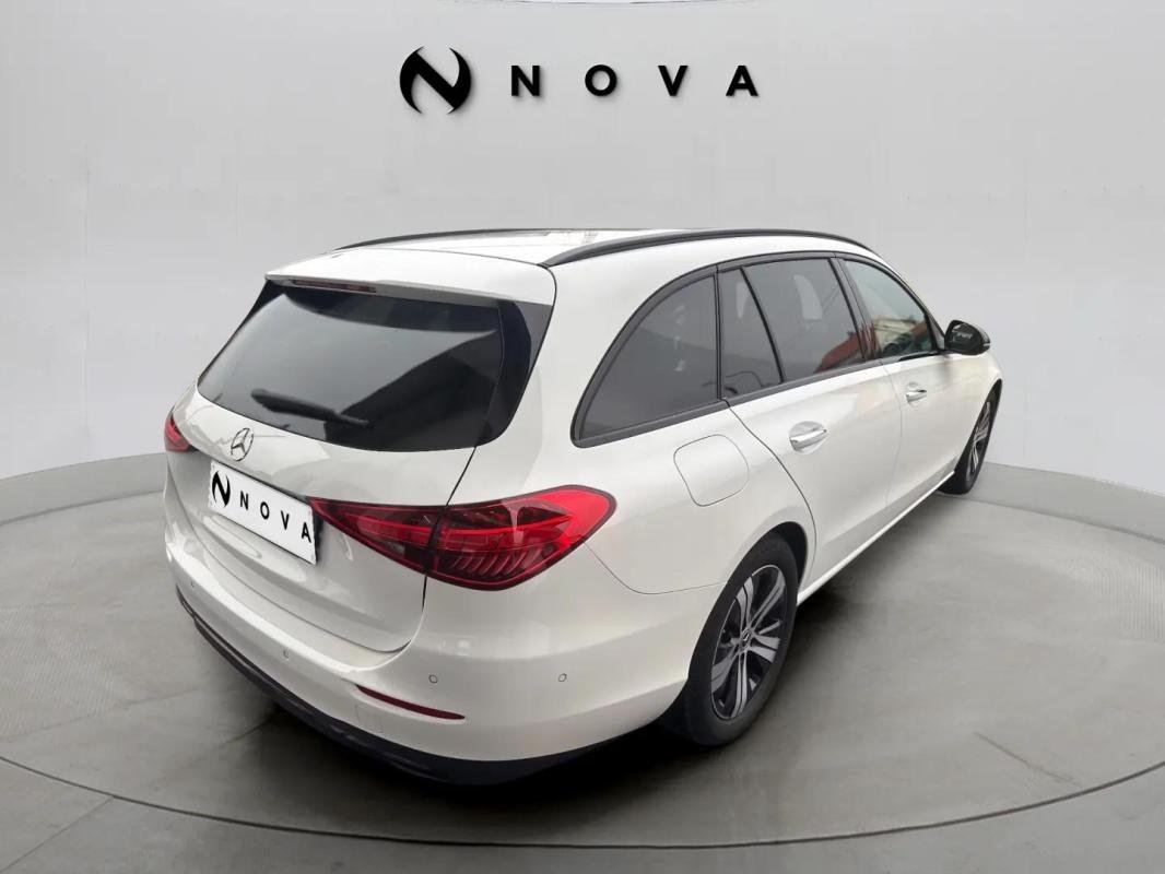Mercedes C 200 - Photo 6