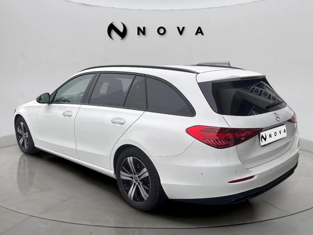 Mercedes C 200 - Photo 8