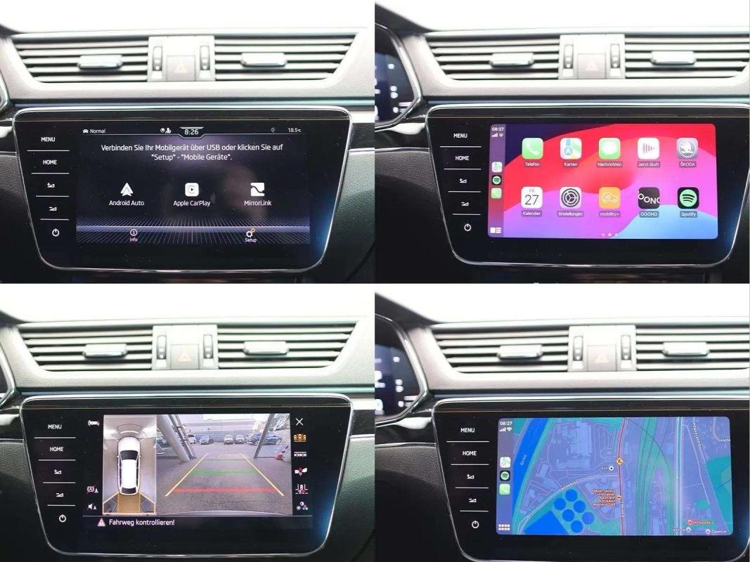 Skoda Superb - Photo 12