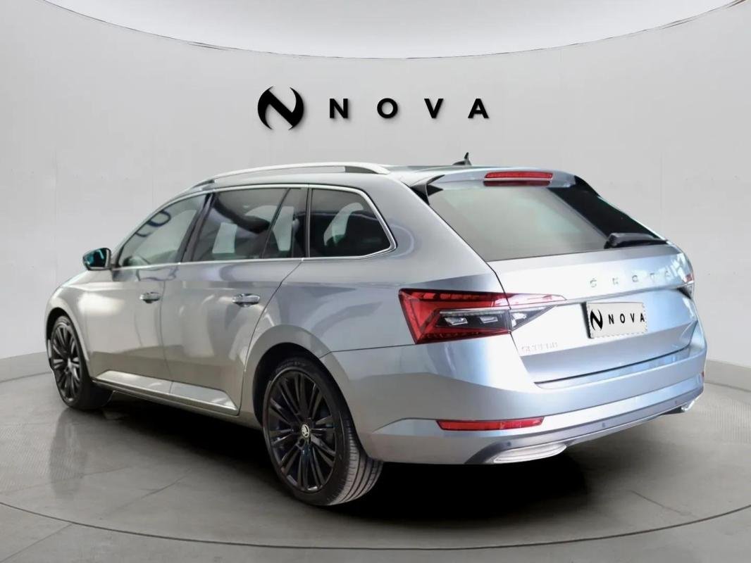 Skoda Superb - Photo 3