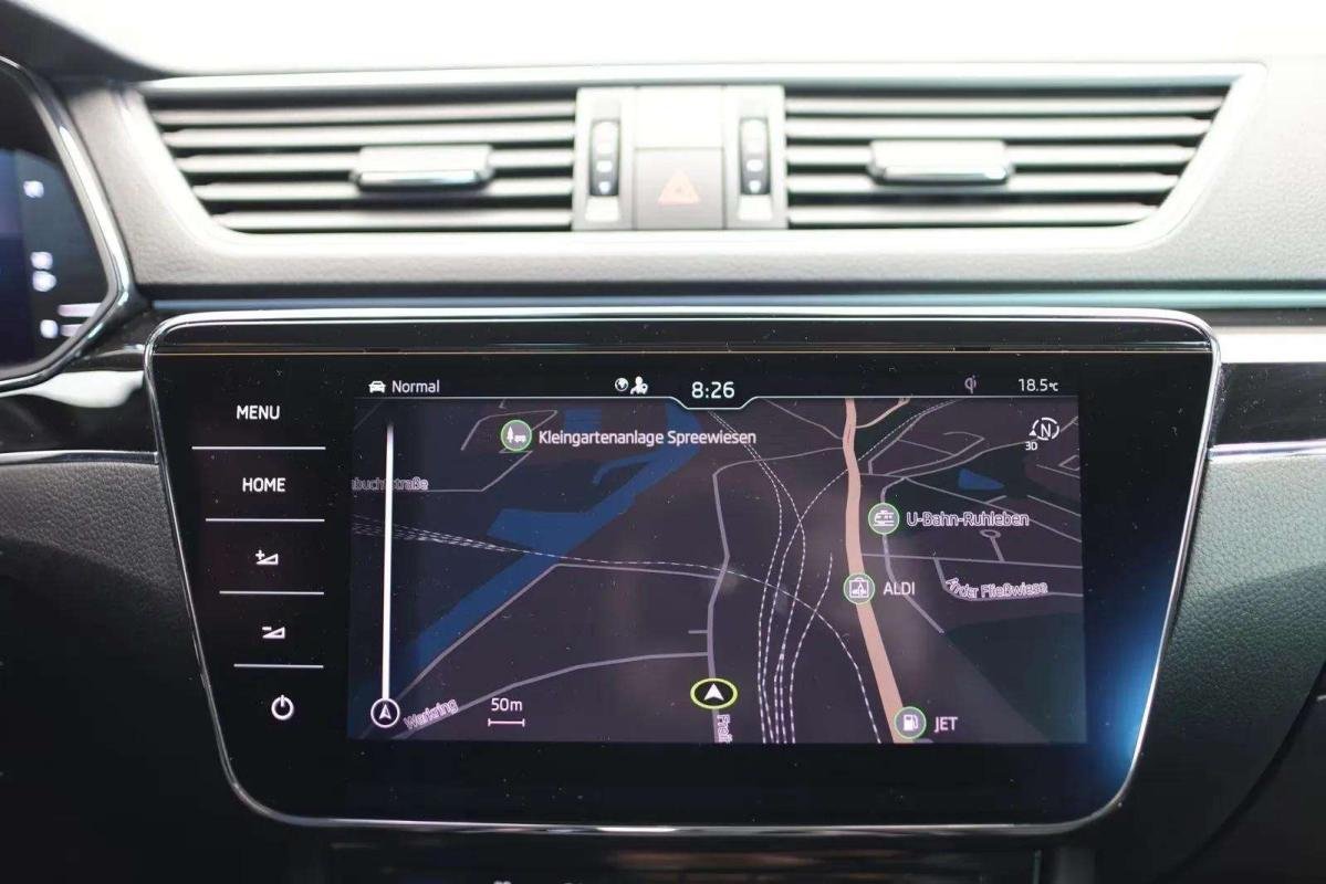Skoda Superb - Photo 7