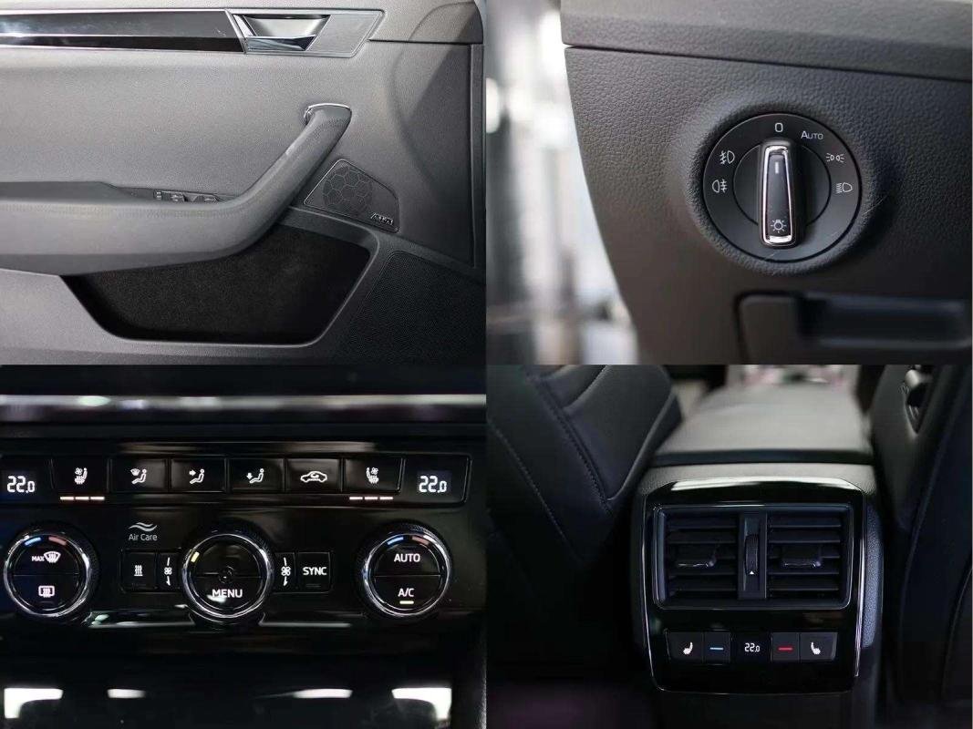 Skoda Superb - Photo 8