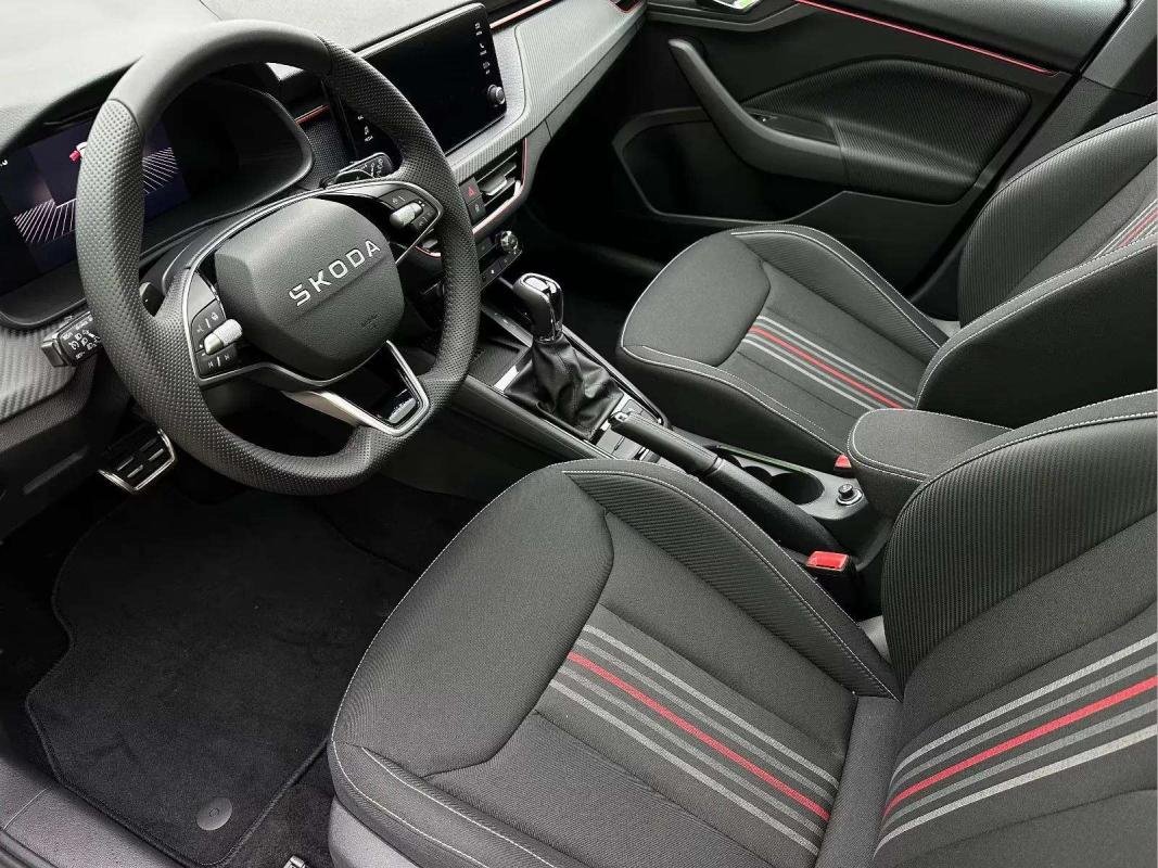 Skoda Scala - Photo 20