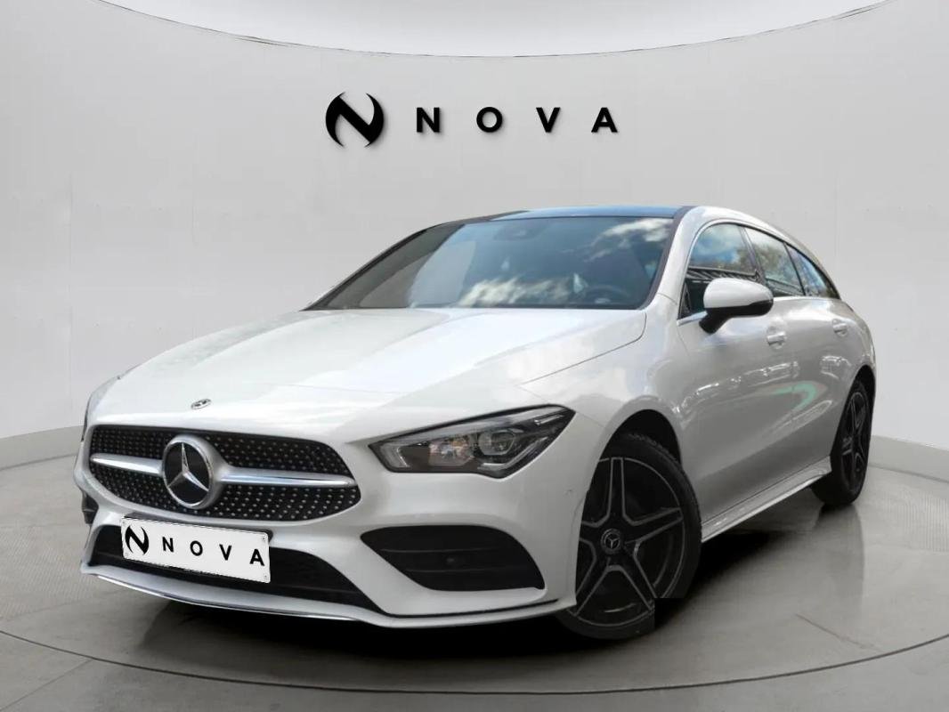 Mercedes CLA - Photo 1