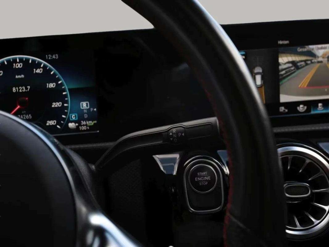 Mercedes CLA - Photo 11