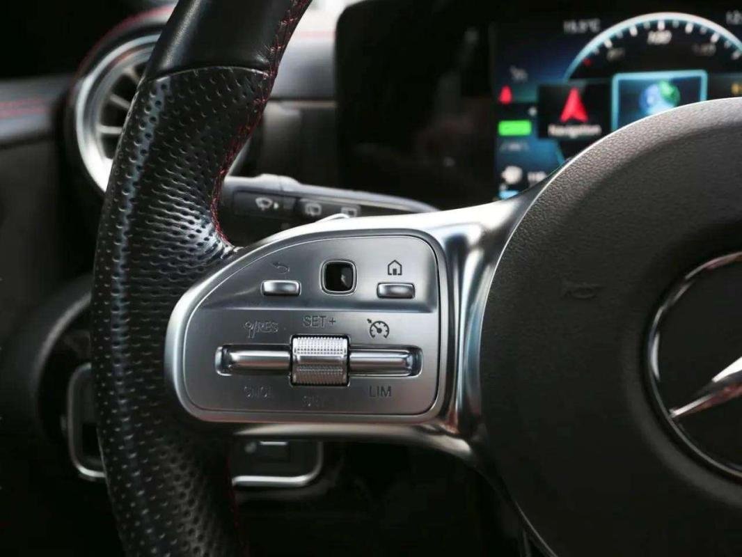 Mercedes CLA - Photo 14