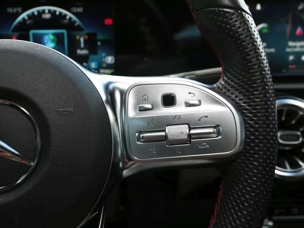Mercedes CLA - Photo 19