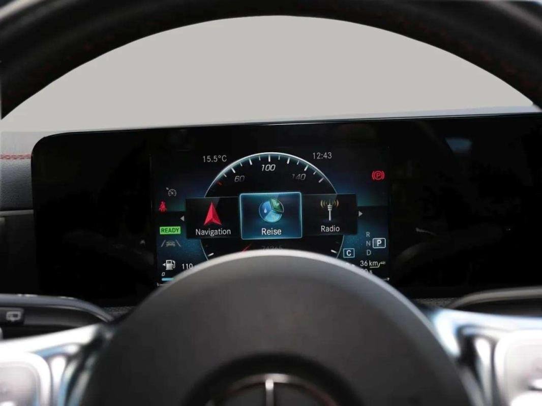 Mercedes CLA - Photo 21