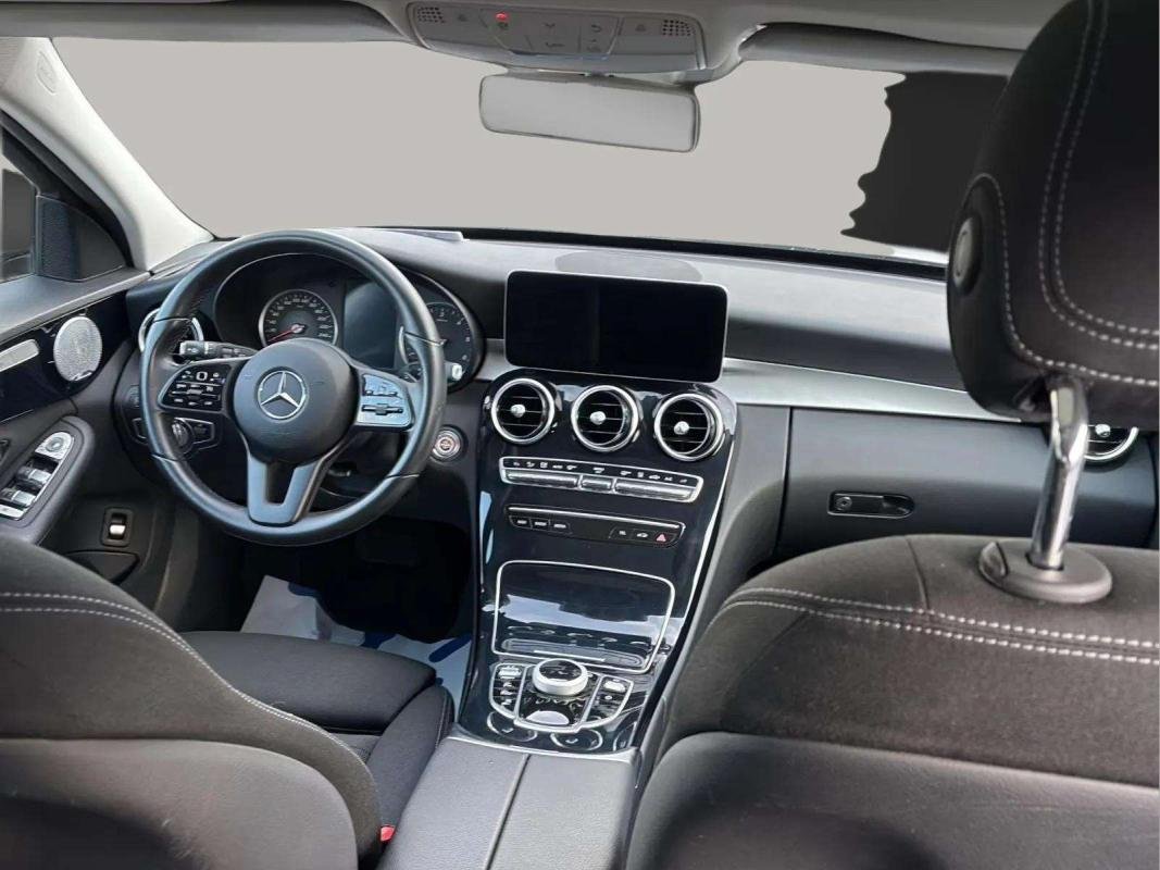 Mercedes Classe C - Photo 11