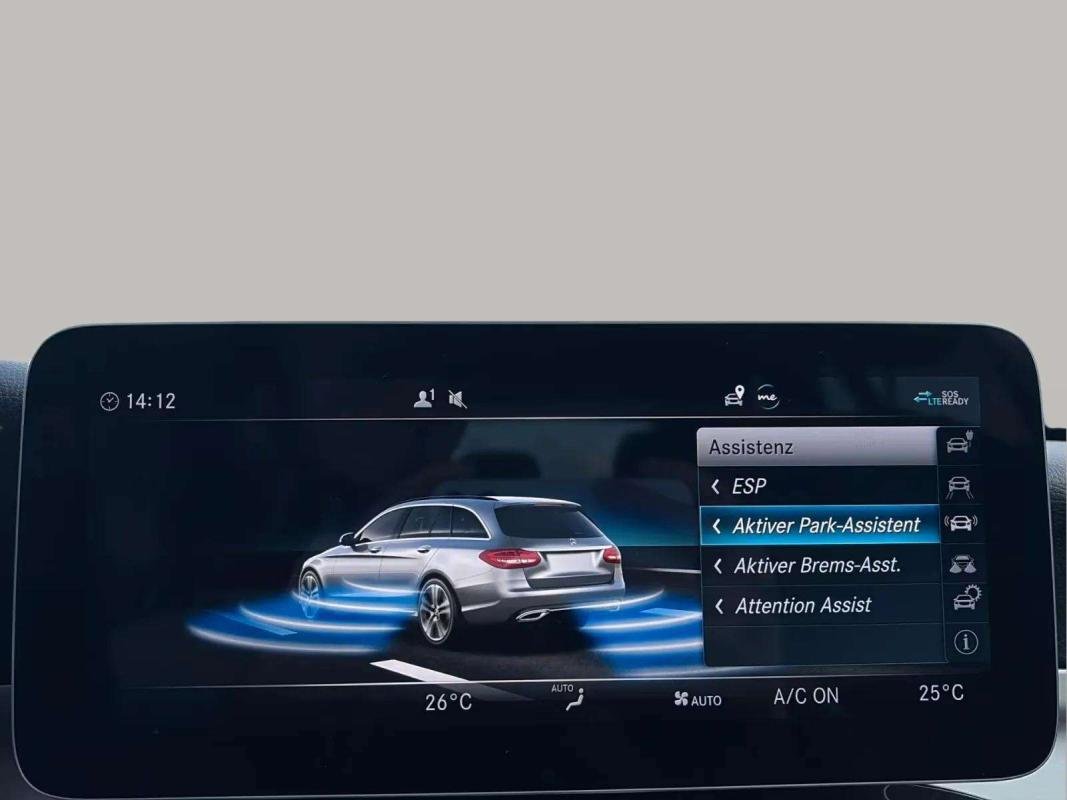 Mercedes Classe C - Photo 12