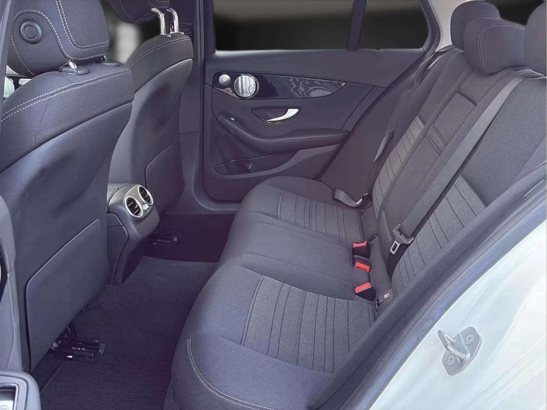 Mercedes Classe C - Photo 18