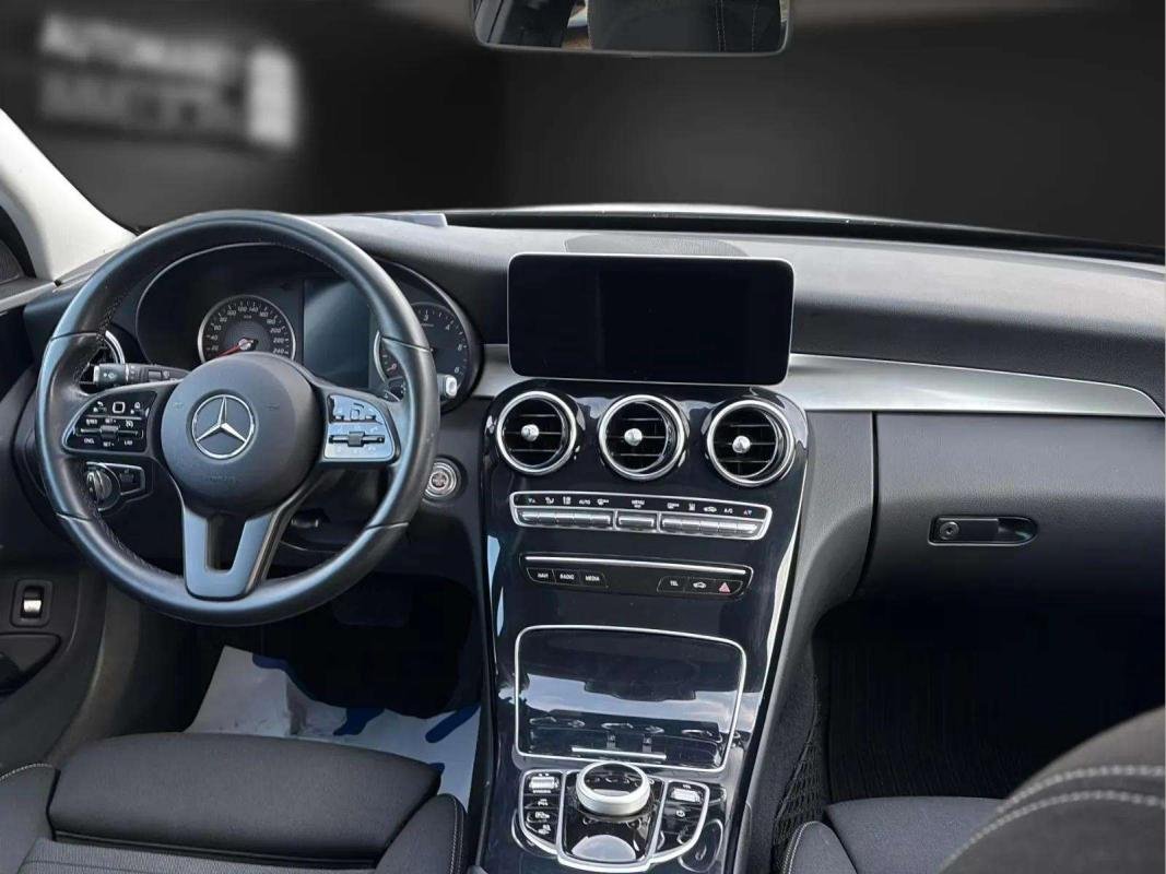 Mercedes Classe C - Photo 20