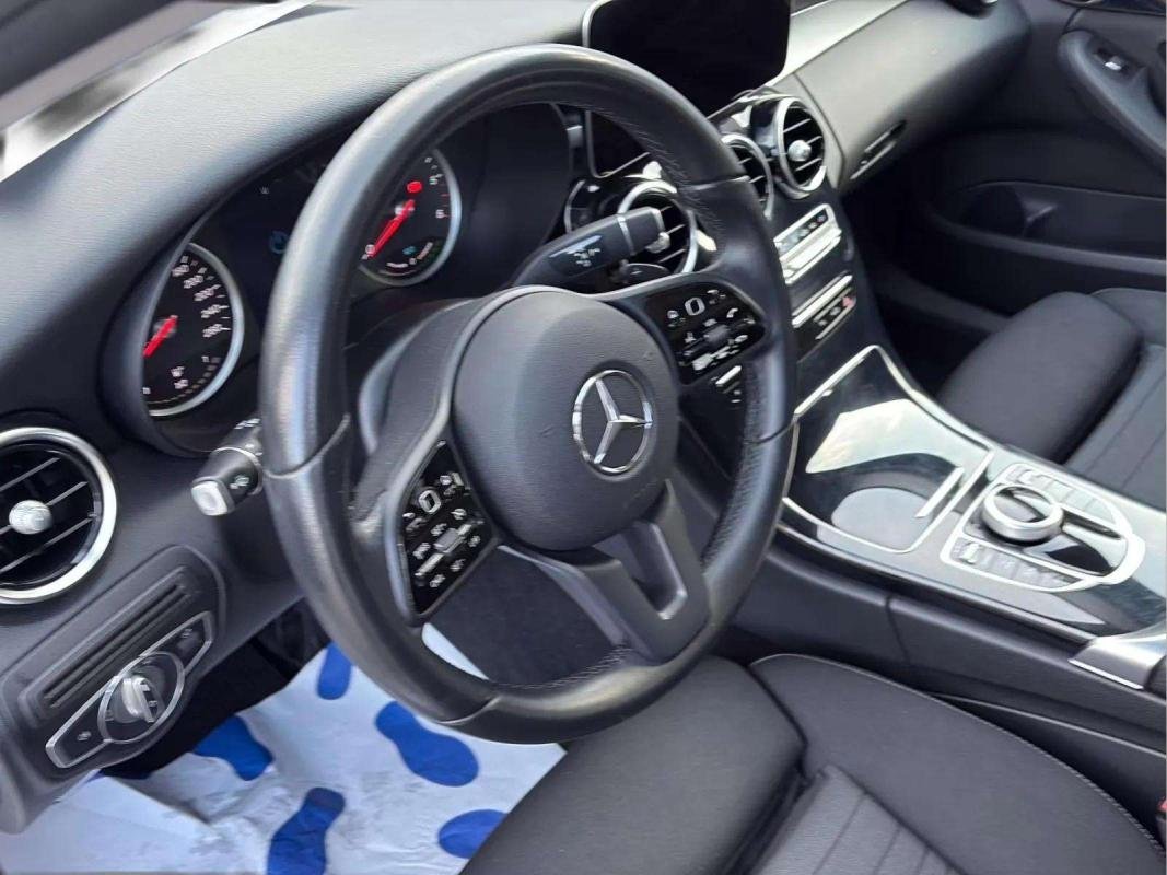 Mercedes Classe C - Photo 22