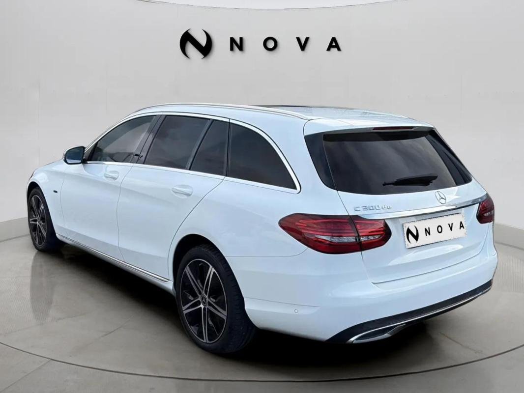 Mercedes Classe C - Photo 6