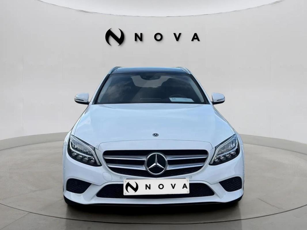 Mercedes Classe C - Photo 9