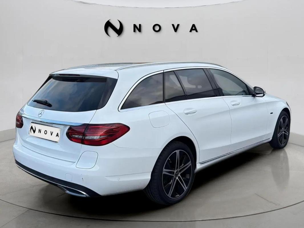 Mercedes Classe C - Photo 10