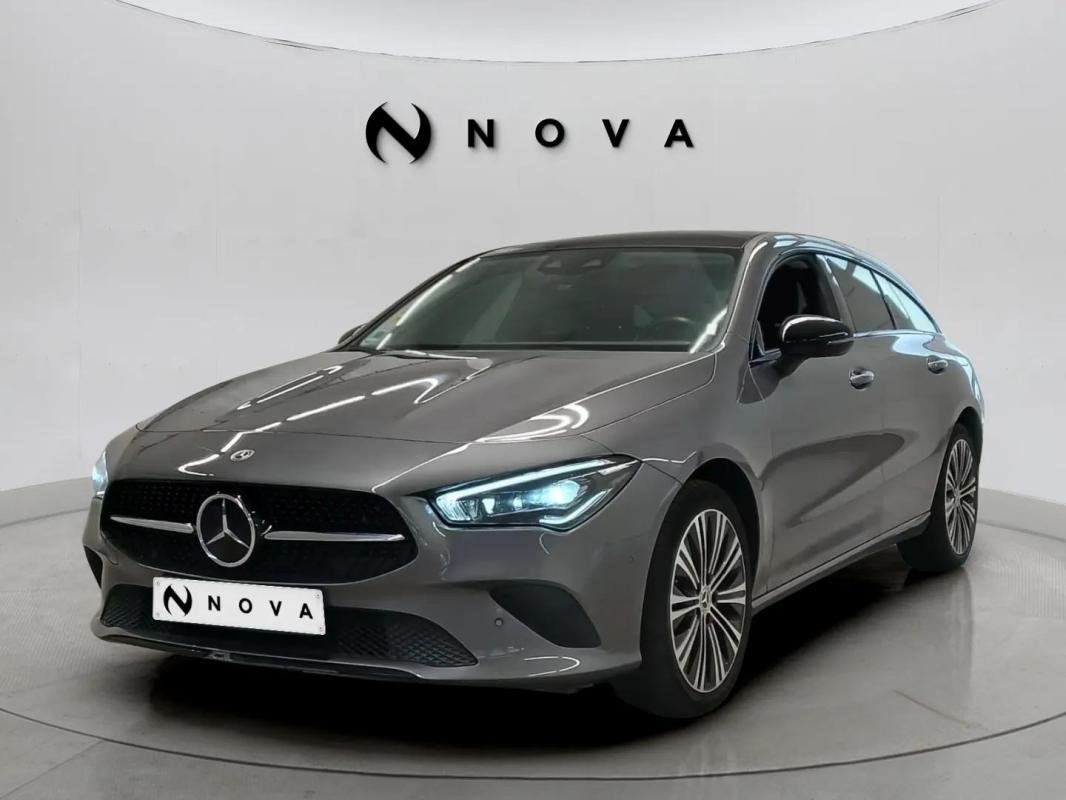 Mercedes CLA Shooting Break - Photo 3