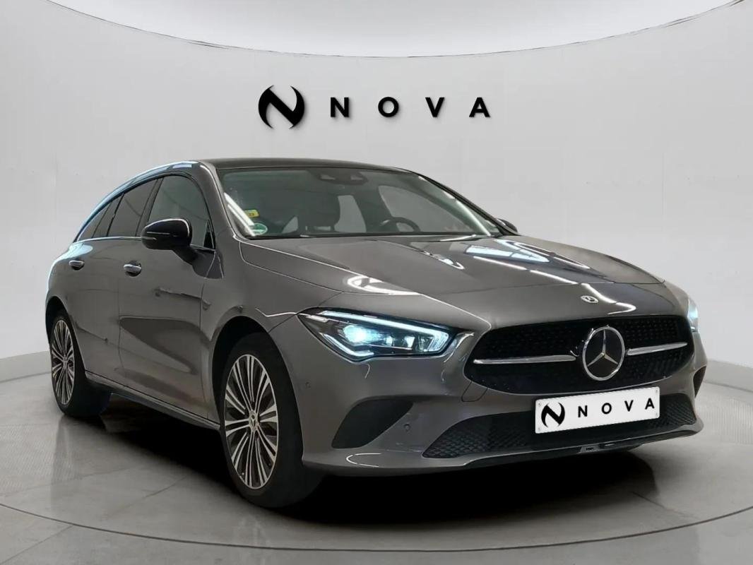 Mercedes CLA Shooting Break - Photo 4